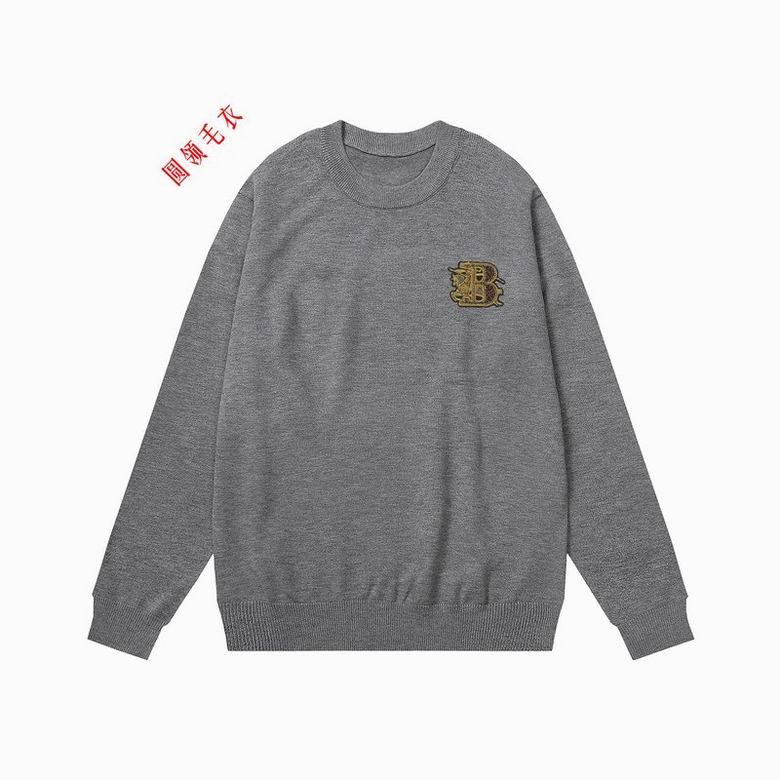 Burberry Sweater Mens ID:20230907-32
